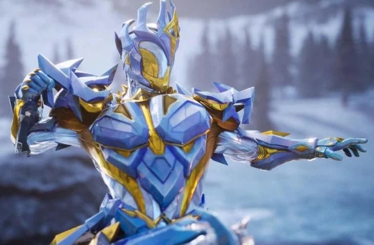 Deretan Skin Termahal PUBG Mobile di Tahun 2024